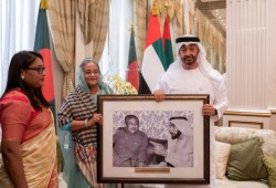 من نيودلهي إلى لندن .. حسينة تعتزم اللجوء إلى بريطانيا