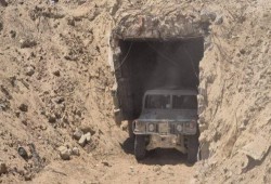 مصدر مصري كبير لقناة إسرائيلية: لا تلومنا على أنفاق غزة فقد هدمنا لكم رفح بالكامل لمنعها