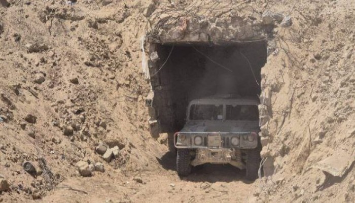 مصدر مصري كبير لقناة إسرائيلية: لا تلومنا على أنفاق غزة فقد هدمنا لكم رفح بالكامل لمنعها