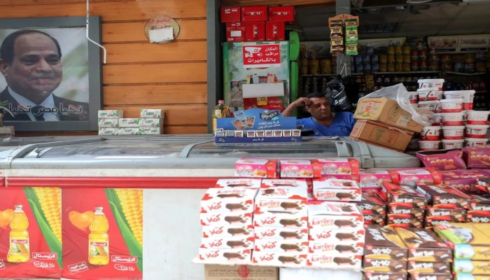 التضخم في مصر يتباطأ إلى 25.7% في يوليو