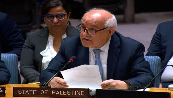 البيت الأبيض يطالب الاحتلال باحترام حقوق الإنسان في فلسطين