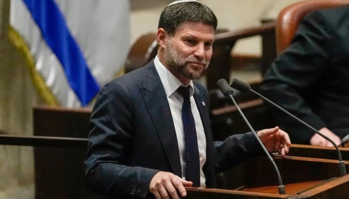 أوروبا تدين تصريح سموتريتش بخصوص تجويع فلسطينيي غزة