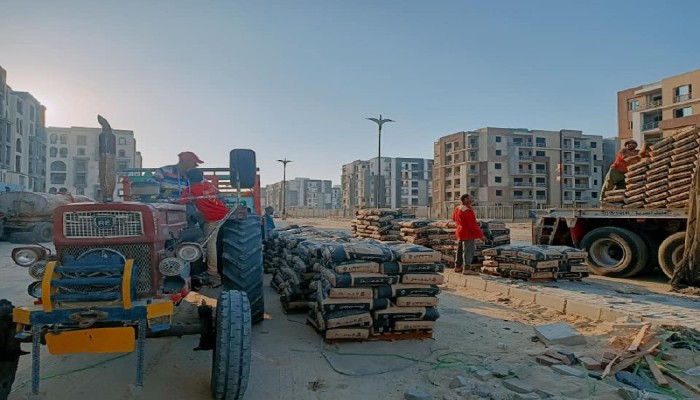 ارتفاع اسعار الحديد والأسمنت في الأسواق المصرية اليوم الجمعة