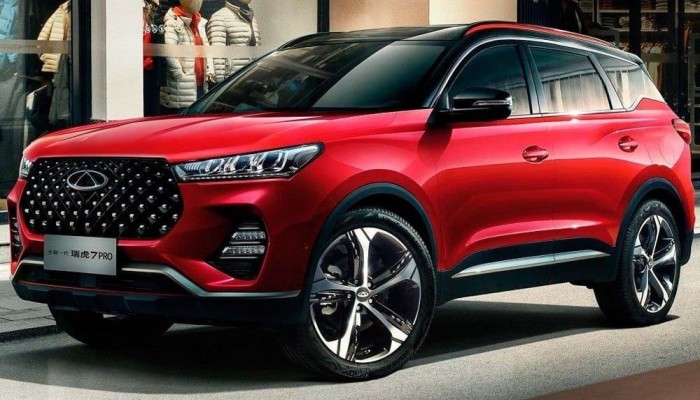 75 ألف جنيه زيادة في أسعار «شيرى تيجو برو» بالأسواق المصرية