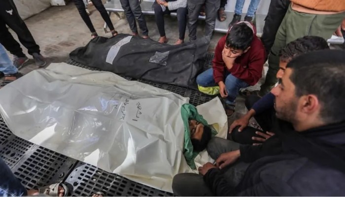 "مجزرة حي الدرج".. أكثر من 100 شهيد وعشرات الجرحى في قصف للاحتلال