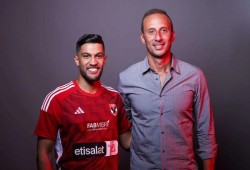 الأهلي المصري يتعاقد مع عطية الله نجم منتخب المغرب