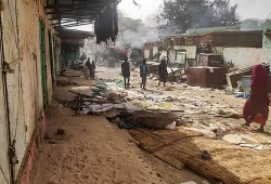 السودان يرسل وفدا إلى جدة لإجراء محادثات مع مسؤولين أميركيين قبل مفاوضات وقف إطلاق النار الأسبوع المقبل