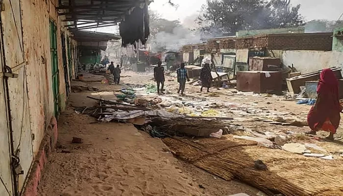 السودان يرسل وفدا إلى جدة لإجراء محادثات مع مسؤولين أميركيين قبل مفاوضات وقف إطلاق النار الأسبوع المقبل
