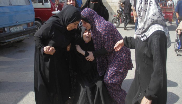 الاحتلال يقلص “المنطقة الآمنة” بخان يونس ويوجّه أوامر إخلاء جديدة.. ووزير إسرائيلي يدعو للتعامل مع جنين كغزة