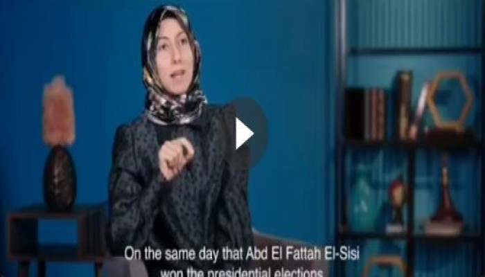 "أمومة محبوسة" .. وثائقي عن معاناة الأمهات المعتقلات في سجون السيسي