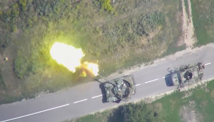 كييف تسيطر على 28 بلدة روسية.. وبوتين: سنرد على الهجوم الأوكراني بمنطقة “كورسك” الحدودية