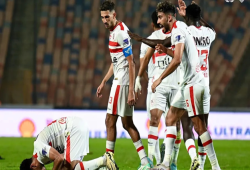 أزمات فتوح مع الزمالك تهدد مستقبله الكروى