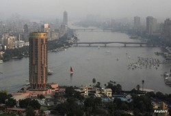 توضيح لتأثير "الهزة الأرضية" في سوريا والأردن ولبنان على مصر