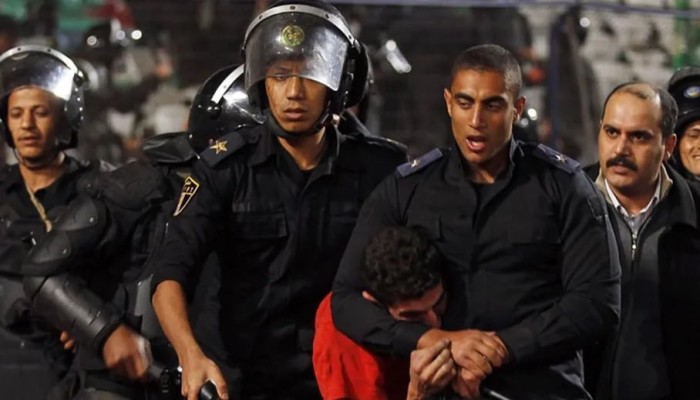 مقتل شاب مصري بعد تعذيبه في أحد أقسام محافظة الغربية