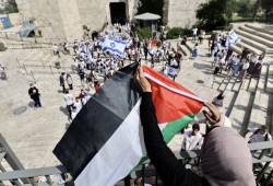 "الإخوان": واجب على المسلمين حماية أولى القبلتين من الاقتحامات