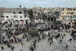 وكيلة جوتيريش للشؤون السياسية: لا يوجد مكان آمن في غزة