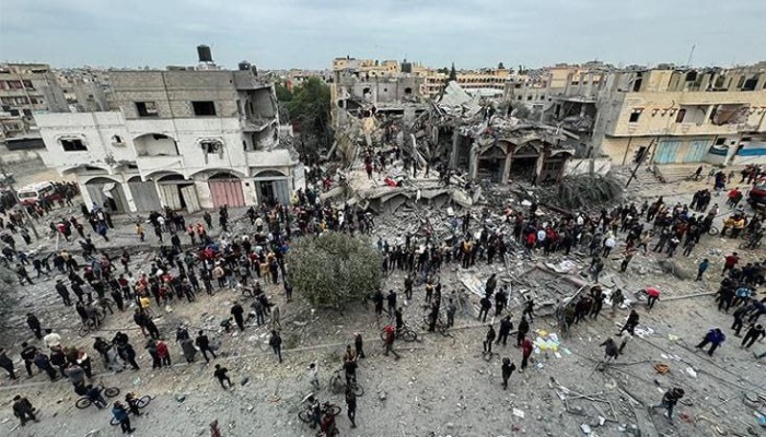 وكيلة جوتيريش للشؤون السياسية: لا يوجد مكان آمن في غزة