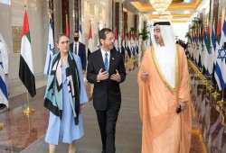 بلومبرغ: شركة الصناعات الجوية الإسرائيلية تستعد لفتح فرع لها في العاصمة الإماراتية أبوظبي