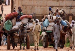 إحصائية صادمة.. خُمس السودانيين نازحون والوضع الإنساني يزداد سوءا
