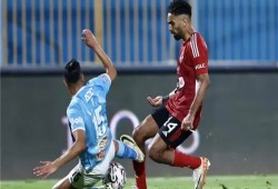 حسين الشحات: الشيبي لاعب كبير وهو أفضل ظهير أيمن في مصر