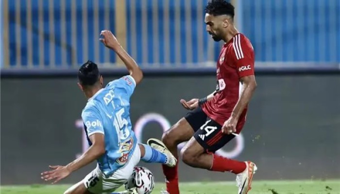 حسين الشحات: الشيبي لاعب كبير وهو أفضل ظهير أيمن في مصر