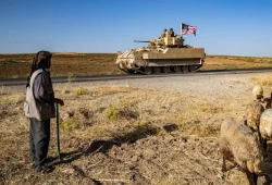 وزارة الدفاع الأميركية: إصابة ثمانية من أفراد الخدمة الأميركية في هجوم بطائرة مسيرة على قاعدة في سوريا