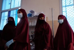 تركيا تطلق برنامج تدريب على الإسعافات الأولية للعاملين الصحيين الصوماليين