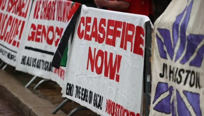 الولايات المتحدة تتوقع استمرار محادثات وقف إطلاق النار في غزة بينما تنتظر إسرائيل الرد الإيراني