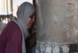 "كم من الخسارة يجب أن نتحمل": ناجون يتذكرون الهجوم الإسرائيلي المميت على المدرسة
