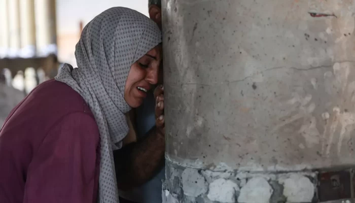 "كم من الخسارة يجب أن نتحمل": ناجون يتذكرون الهجوم الإسرائيلي المميت على المدرسة