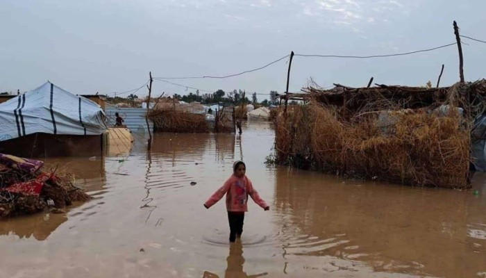 اليمن..ارتفاع عدد الوفيات والجرحى جراء السيول بمأرب إلى 44