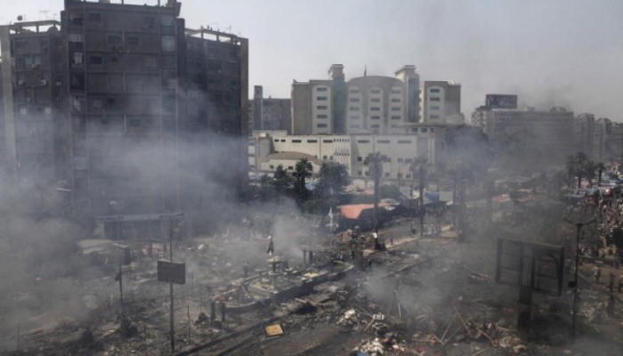 من قلب الصمت… إحياء ذكرى ضحايا مذبحة رابعة العدوية من النساء
