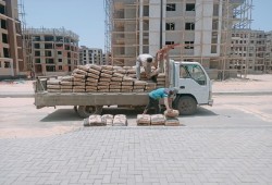 أسعار الحديد والأسمنت ترتفع في الأسواق المصرية اليوم الخميس