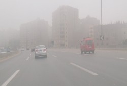 أجواء حارة وشبورة مائية.. الأرصاد تكشف تفاصيل طقس الجمعة بدرجات الحرارة