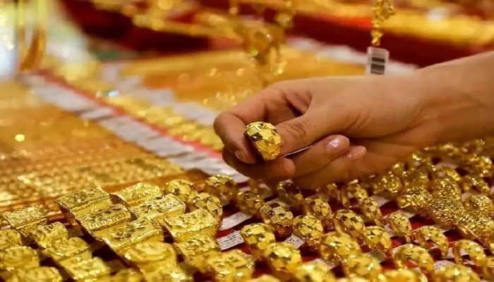 سعر الذهب فى مصر يعاود الارتفاع وعيار 21 يسجل 3465 جنيها للجرام
