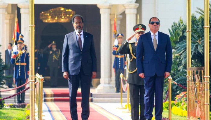 إثيوبيا في ميزان البروتوكول العسكري بين مصر والصومال