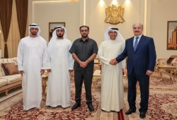 السيسي يتناغم لوجستيا و"العبار" ماليا .. شيطان العرب يكافئ حفتر بعد اختراق عسكري جديد 