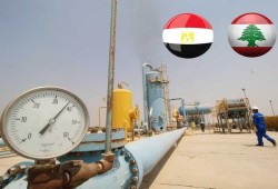 بعد انقطاع الكهرباء.. وزير الطاقة اللبناني: ننتظر وصول شحنات الغاز من مصر