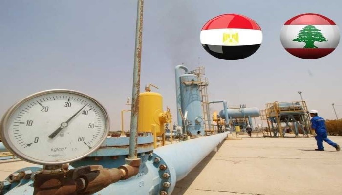 بعد انقطاع الكهرباء.. وزير الطاقة اللبناني: ننتظر وصول شحنات الغاز من مصر