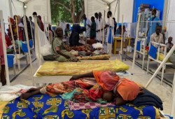 أُعلنت رسميا.. السودان موبوء بالكوليرا وتوقعات بالأسوأ في قادم الأيام