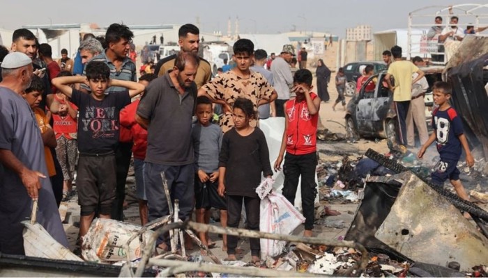 الدفاع المدني يرصد "تبخر" أكثر من 1760 شهيدا في قطاع غزة