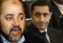 مراقبون: دلالات لتصريح "أبو مرزوق" عن دور مصر لا يكتفي بالمناشدات .. وفضح مزايدات نجل المخلوع