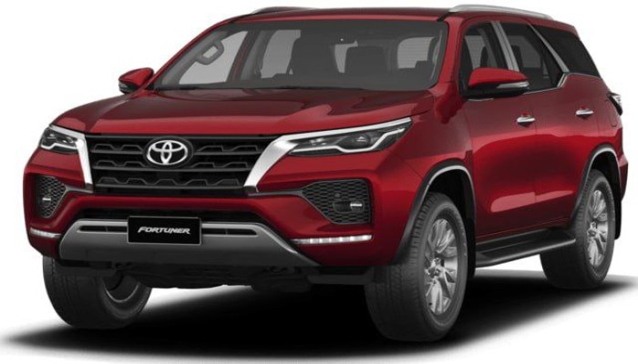 أسعار سيارات «تويوتا فورتشنر» ترتفع 150 ألف جنيه