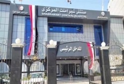 وفاة مريضة داخل مصعد بمستشفى في الجيزة