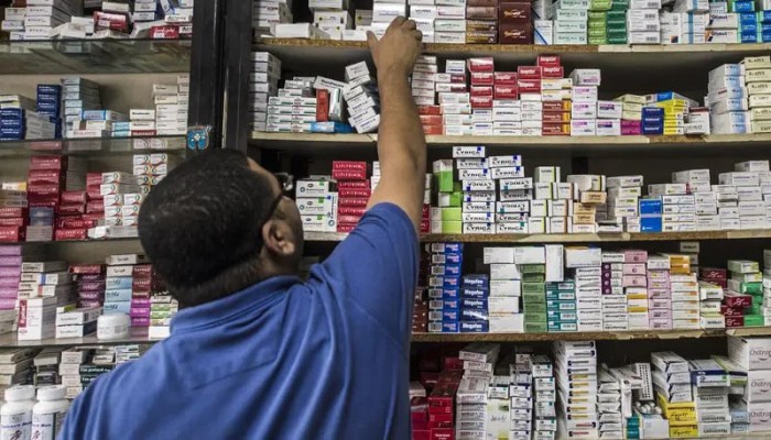 شعبة الأدوية: مصر ترفع أسعار 1600 دواء خلال 15 شهراً