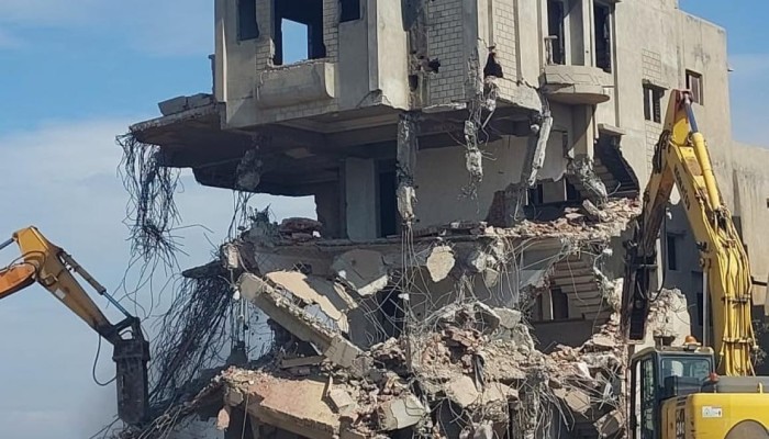 الإخلاء القسري للمواطنين في مصر بمبرر التنمية يثير قلقاً حقوقياً