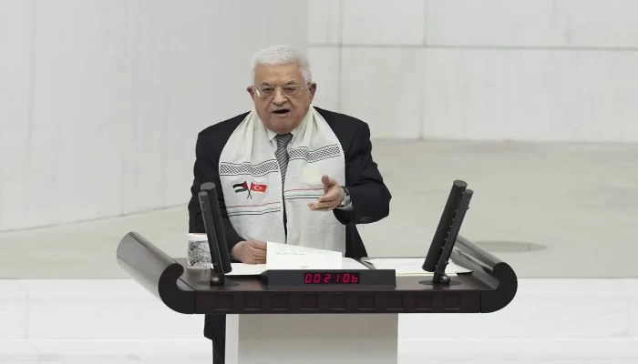 السلطة الفلسطينية تعمل على إنجاح زيارة عباس لغزة
