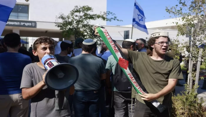 أغلبية اليهود الإسرائيليين يعتقدون أن المتهمين بالاغتصاب في السجون لا ينبغي أن يواجهوا اتهامات جنائية