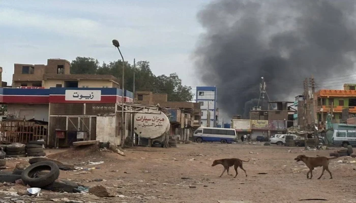 السودان ترسل وفدا إلى القاهرة للقاء وسطاء أميركيين ومصريين