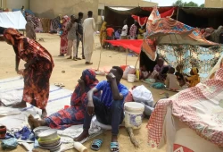 منظمة الهجرة الدولية: 117 ألف سوداني نزحوا بسبب الفيضانات